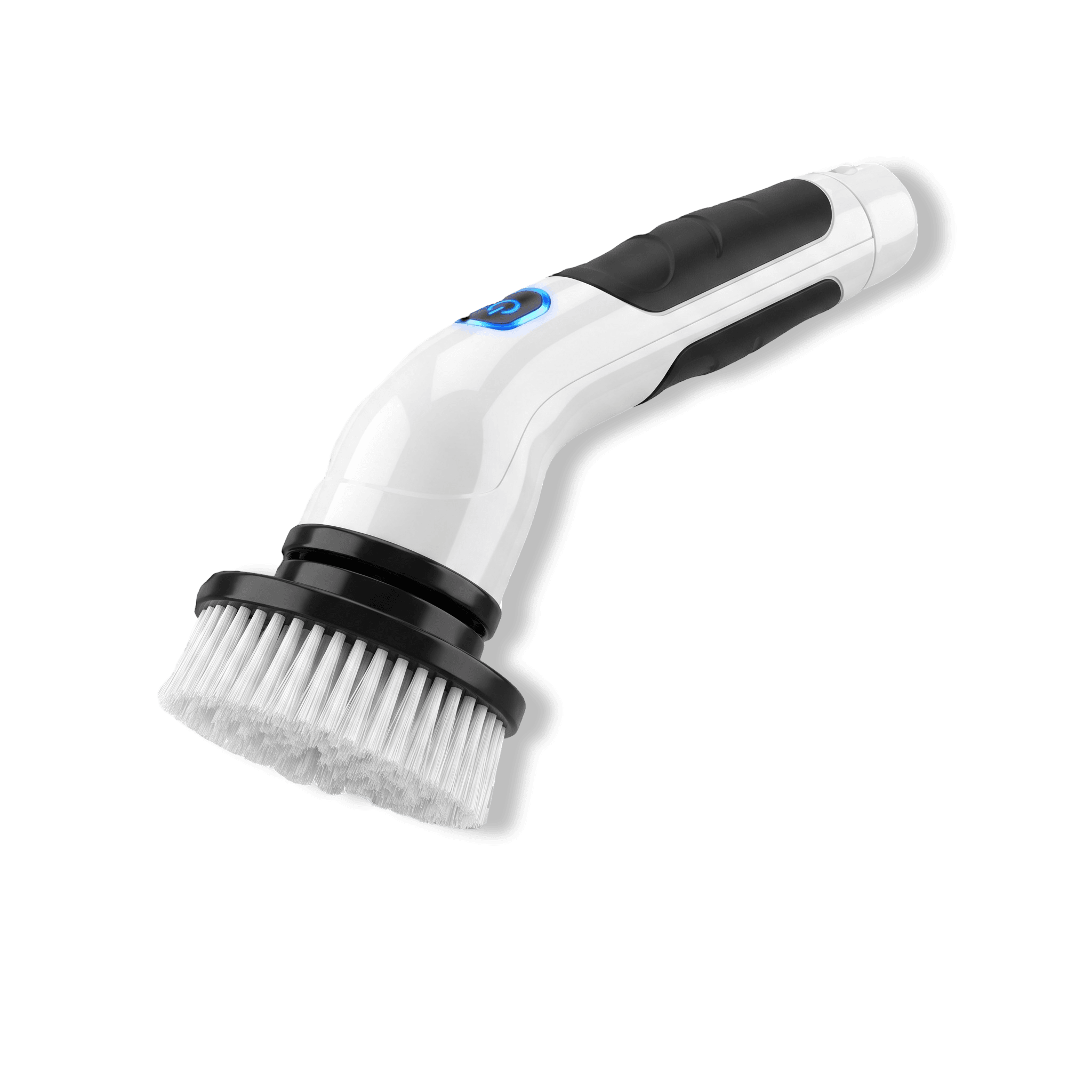 Lustra cordless electric spin scrubber